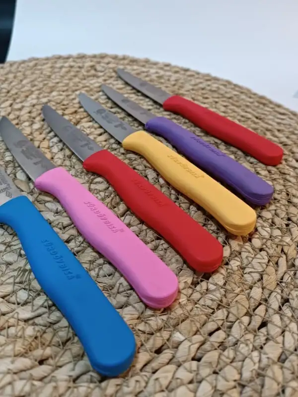 Sürdövbisa 61010 6lı Meyve Seti (Sivri Uç ) Karma