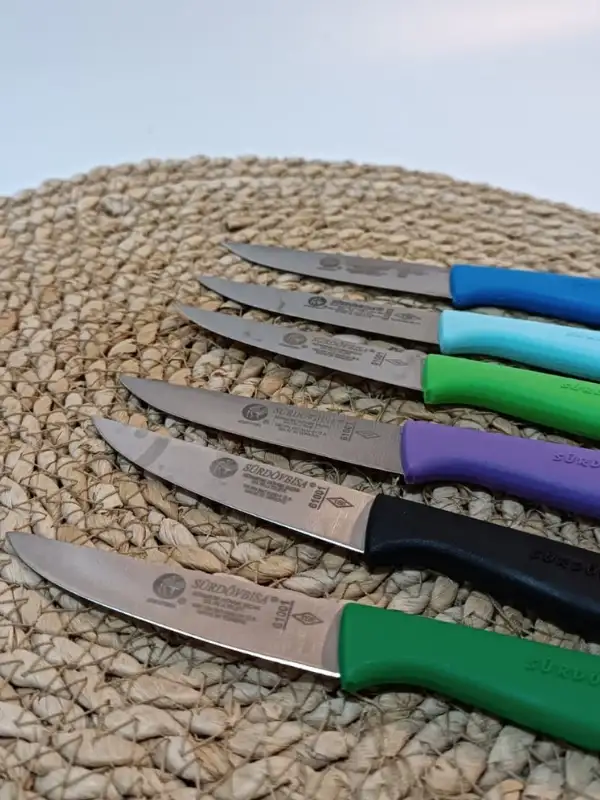 Sürdövbisa 61010 6lı Meyve Seti (Sivri Uç ) Karma