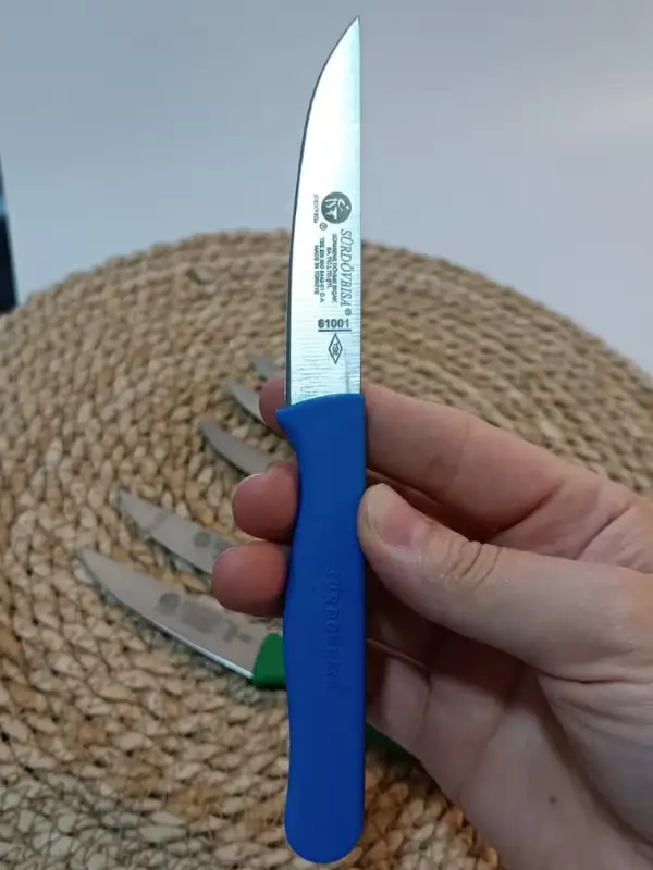 Sürdövbisa 61010 6lı Meyve Seti (Sivri Uç ) Karma