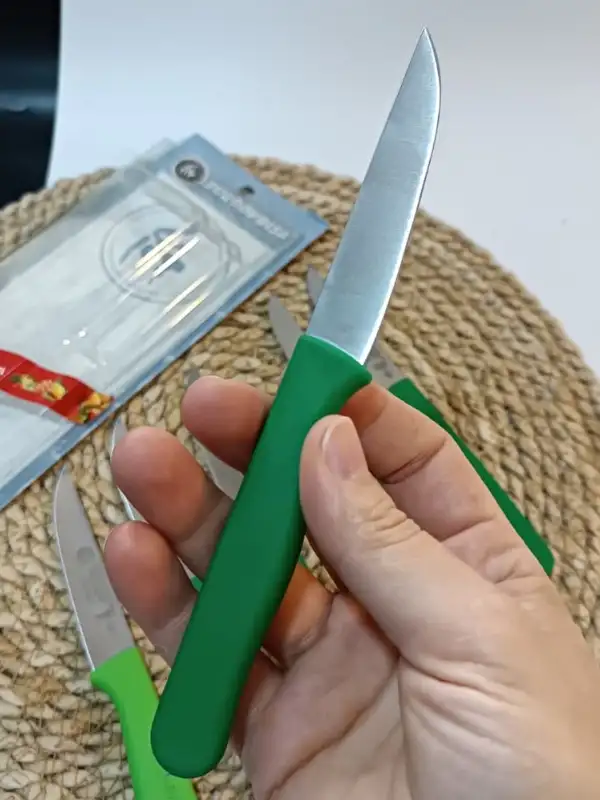 Sürdövbisa 61010 6lı Meyve Seti (Sivri Uç ) Koyu Yeşil