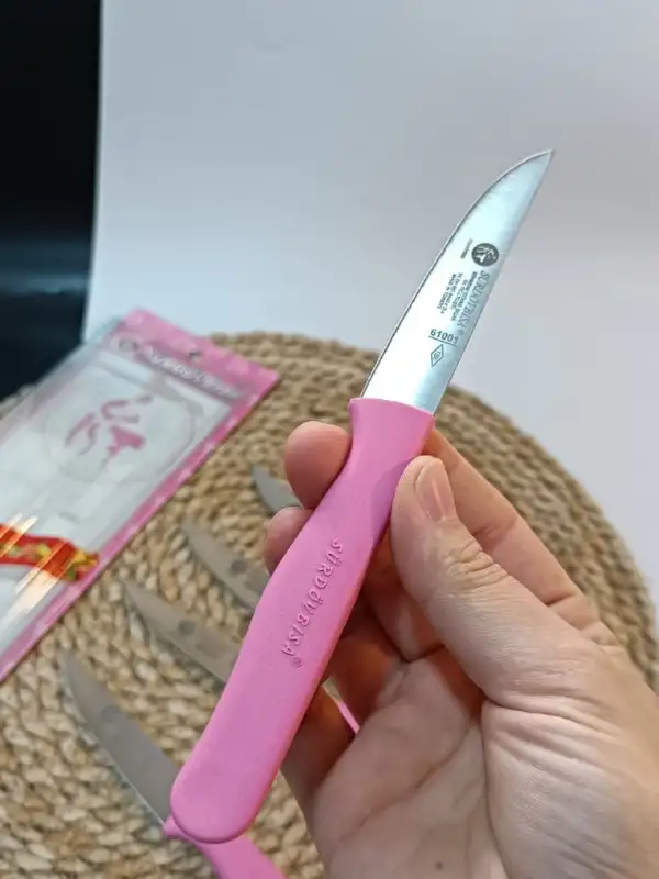 Sürdövbisa 61010 6lı Meyve Seti (Sivri Uç ) Pembe