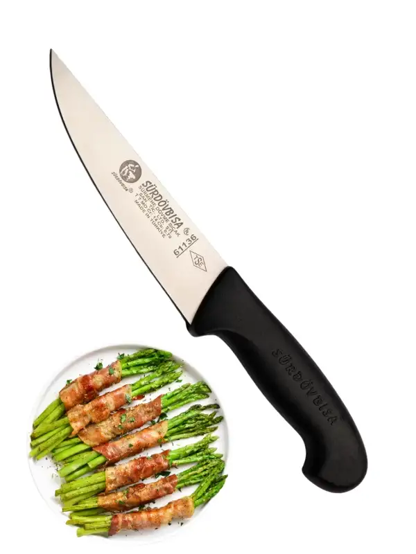 Sürdövbisa 61136 Kasap Et Sıyırma Bıçağı Ağız Uzunluğu