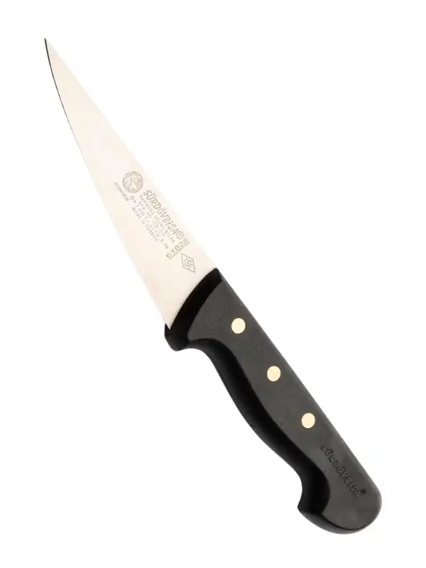 Sürdövbisa F61026 Plastik Pimli Sap Kasap Bıçağı (Sıyırma Bıçağı)