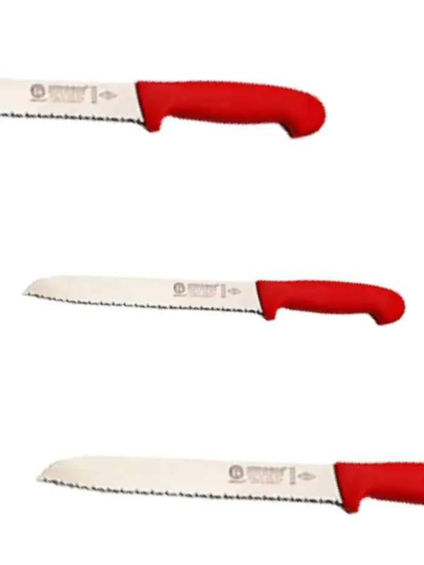 Sürdövbisa F61115 Plastik Pimsiz Sap Ekmek Bıçağı