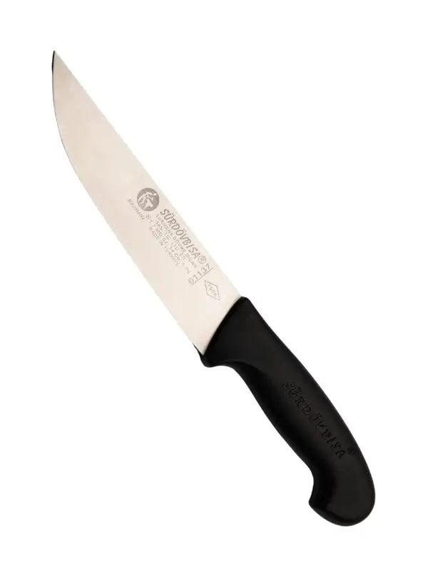 Sürdövbisa F61137 Plastik Pimsiz Sap Kasap Bıçağı (Et Parçalama)