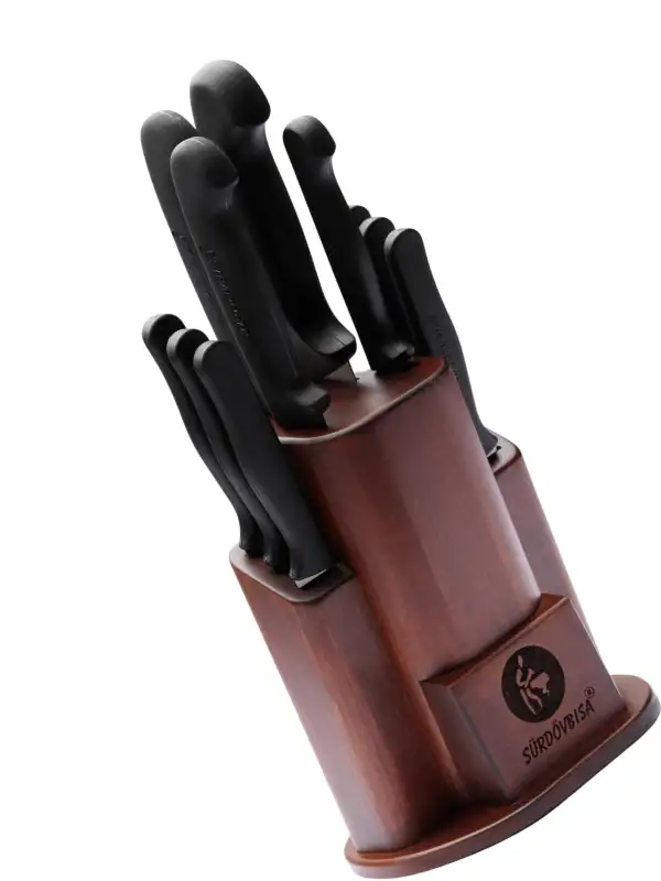 Sürdövbisa F61200 10’lu Plastik Pimsiz Sap Mutfak Seti