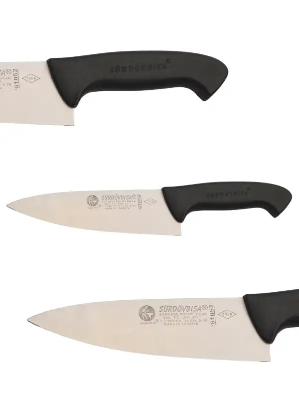 Sürdövbisa Plastik 61052 Sap Şef Bıçağı