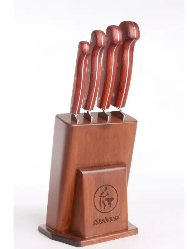 Sürdvbisa E61250 El Yapımı 4 lü Set