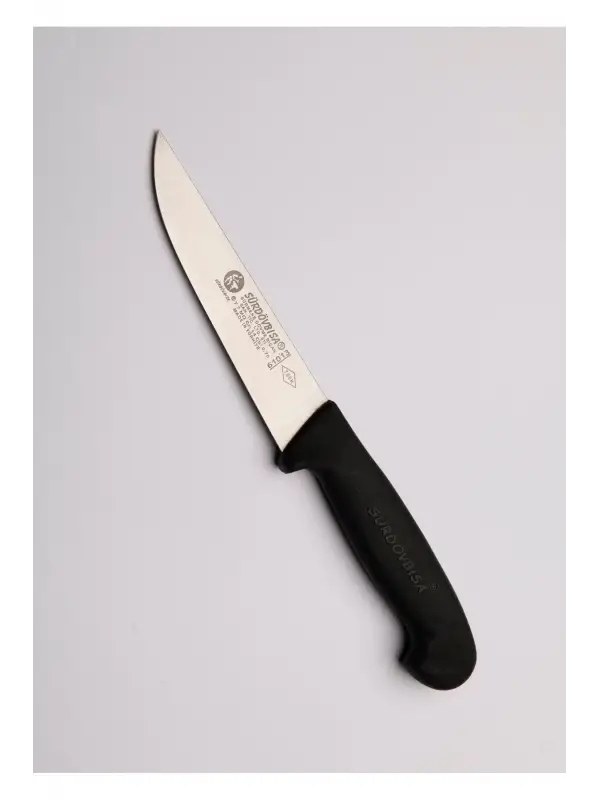 Sürdövbisa 3lü Siyah Mutfak Seti Plastik Sap