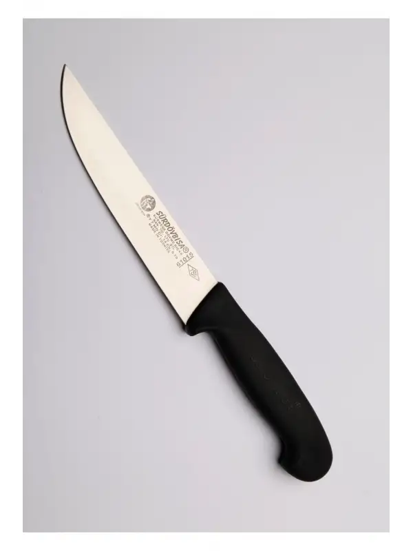 Sürdövbisa 3lü Siyah Mutfak Seti Plastik Sap