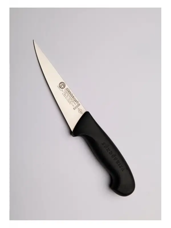 Sürdövbisa 61126 Kasap Et Sıyırma Bıçağı Plastik Sap