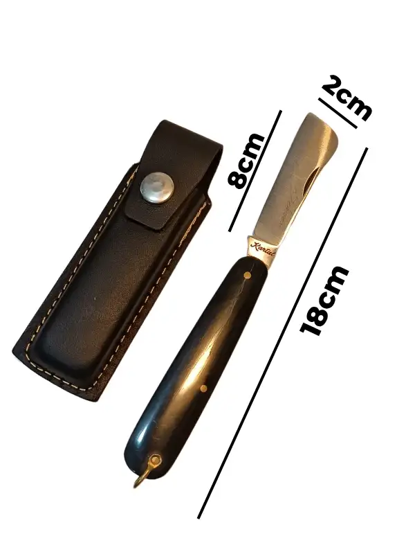 Sürmene Aşı Bıçağı Düz Bağ Bıçağı Aşı Çakısı