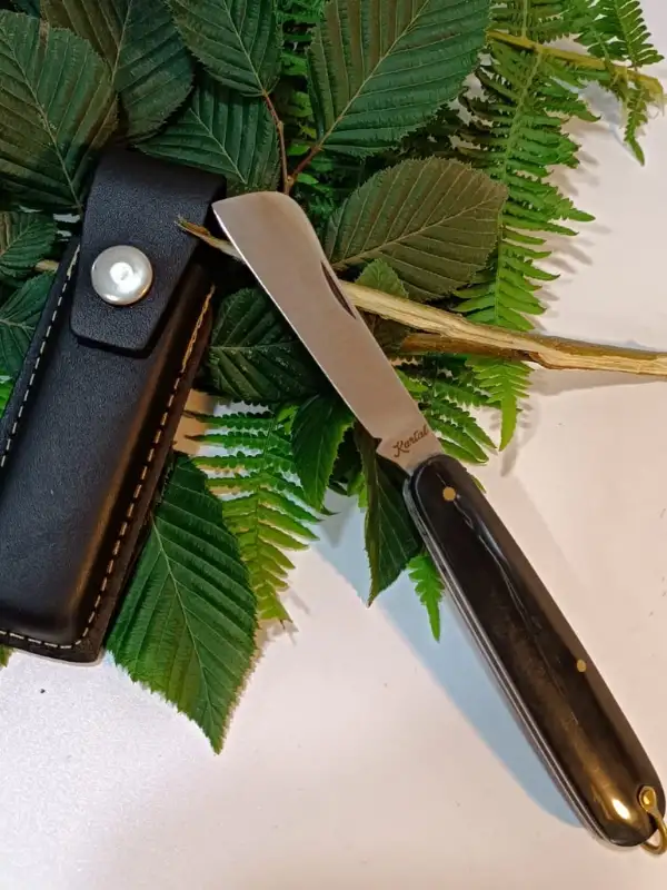 Sürmene Aşı Bıçağı Düz Bağ Bıçağı Aşı Çakısı