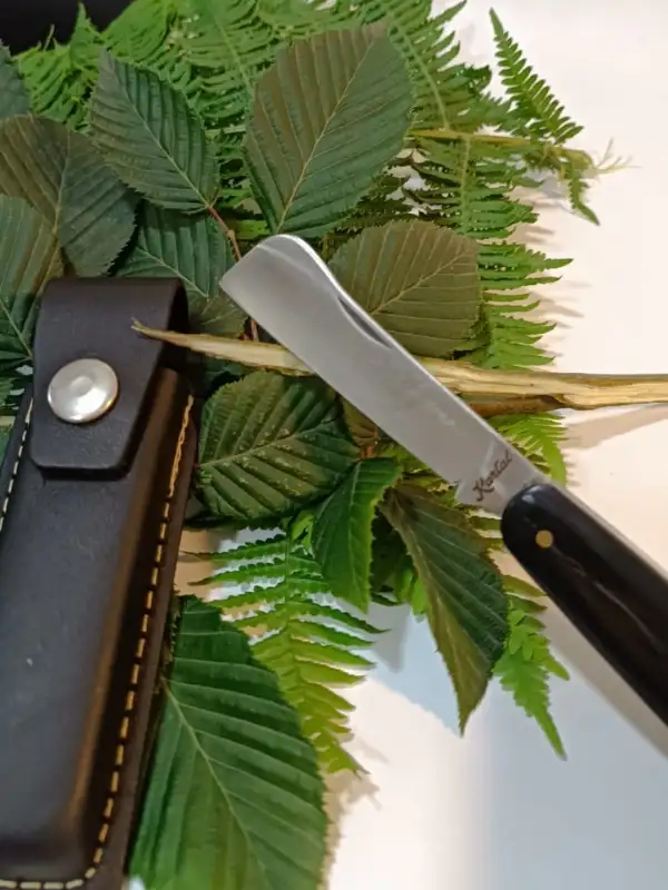 Sürmene Aşı Bıçağı Düz Bağ Bıçağı Aşı Çakısı