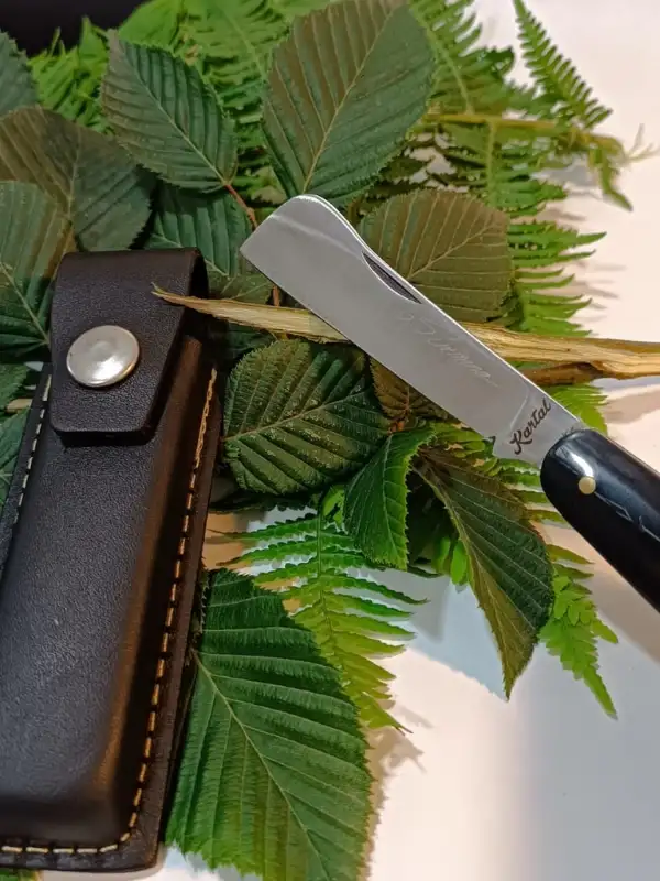 Sürmene Aşı Bıçağı Düz Bağ Bıçağı Aşı Çakısı