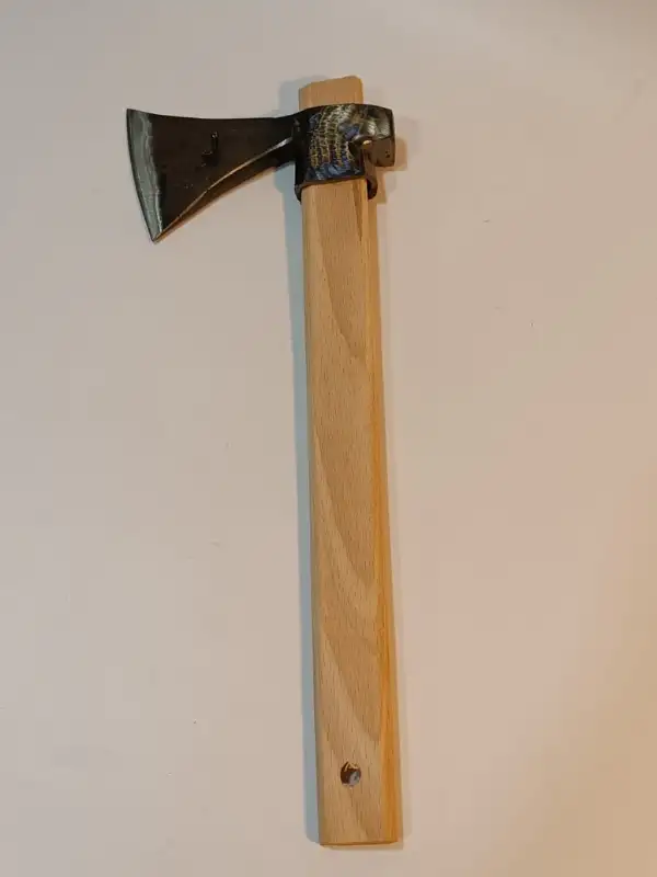 Sürmene Baltası Arkalı Nacak Kamp Odun Kesme Kırma Budama Kemik Kesme Bölme Makas Çeliği