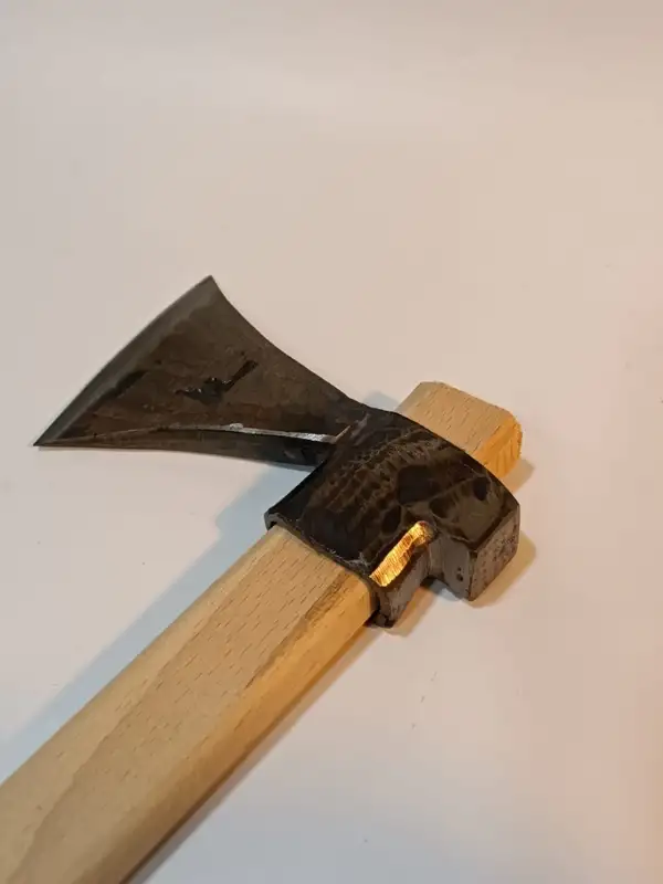 Sürmene Baltası Arkalı Nacak Kamp Odun Kesme Kırma Budama Kemik Kesme Bölme Makas Çeliği