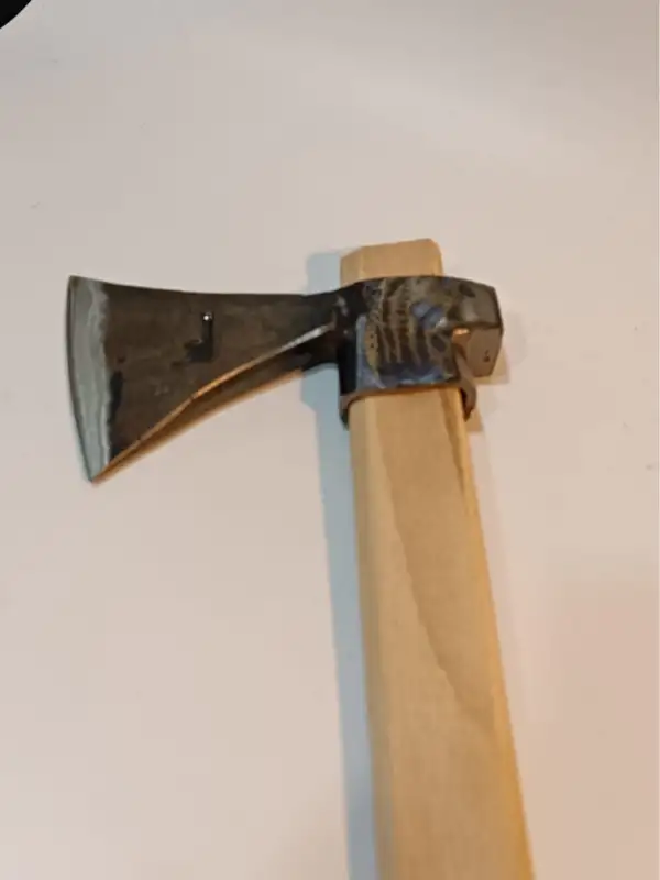 Sürmene Baltası Arkalı Nacak Kamp Odun Kesme Kırma Budama Kemik Kesme Bölme Makas Çeliği