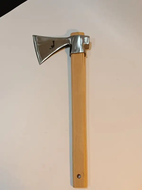 Sürmene Baltası Nacak Beyaz Kamp Odun Kesme Kırma Budama Kemik Kesme Bölme Makas Çeliği