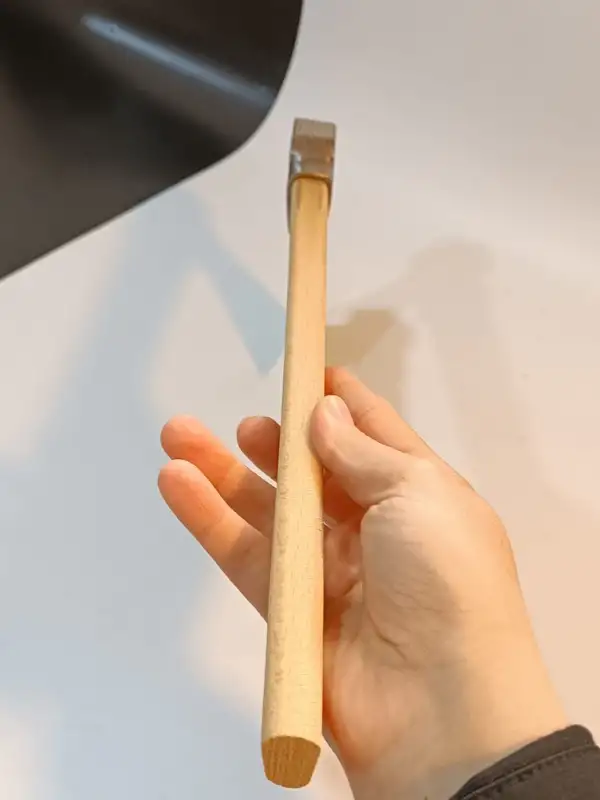 Sürmene Baltası Nacak Beyaz Kamp Odun Kesme Kırma Budama Kemik Kesme Bölme Makas Çeliği