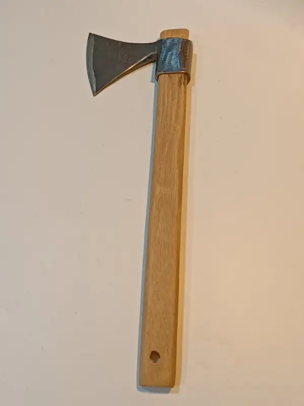 Sürmene Baltası Nacak Siyah Kamp Odun Kesme Kırma Budama Kemik Kesme Bölme Makas Çeliği