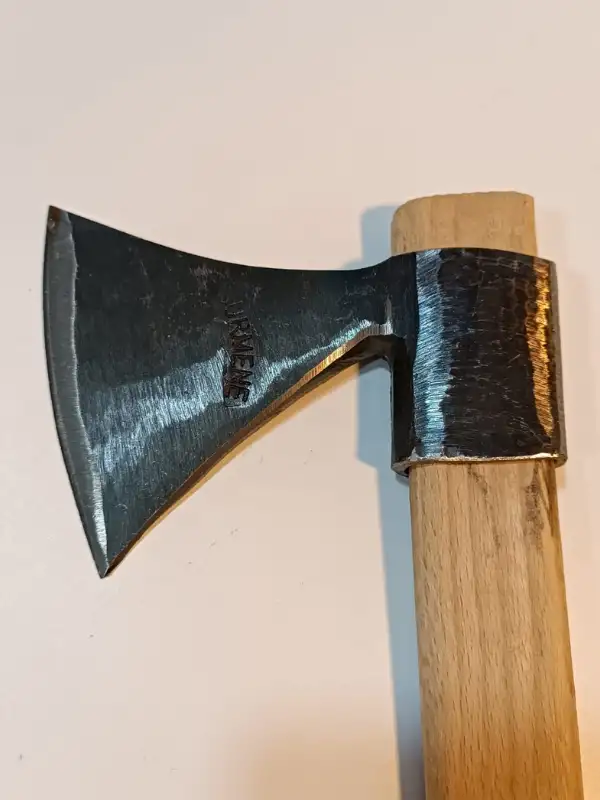 Sürmene Baltası Nacak Siyah Kamp Odun Kesme Kırma Budama Kemik Kesme Bölme Makas Çeliği