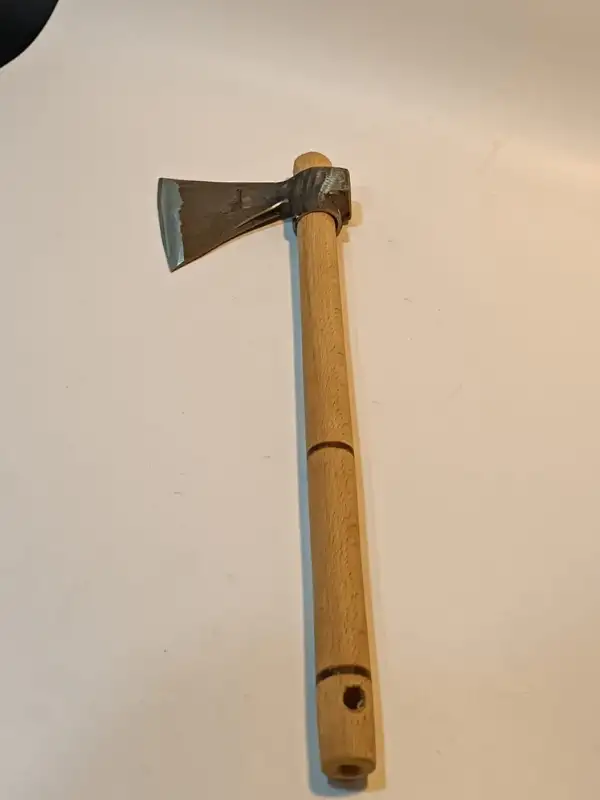 Sürmene Baltası Yuvarlak Sap Nacak Kamp Odun Kesme Kırma Budama Kemik Kesme Bölme Makas Çeliği