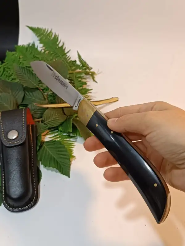 Sürmene Çoban Çakısı, Bağ, Kamp Büyük Boy 30cm