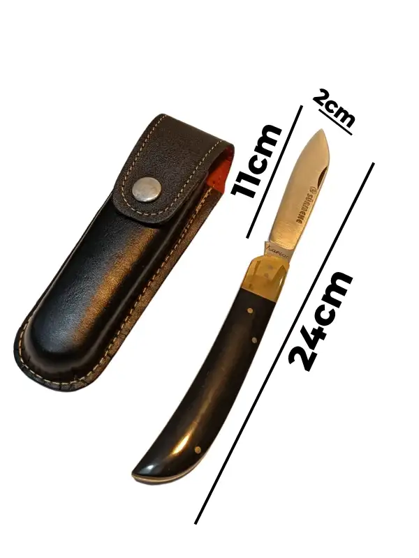 Sürmene Çoban Çakısı, Bağ, Kamp Orta Boy 24cm