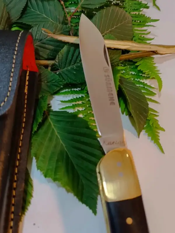 Sürmene Çoban Çakısı, Bağ, Kamp Orta Boy 24cm