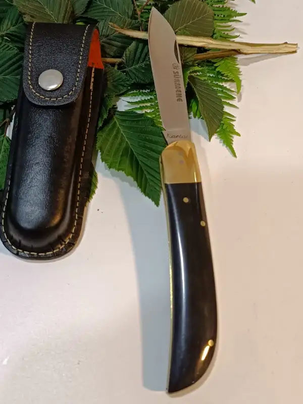 Sürmene Çoban Çakısı, Bağ, Kamp Orta Boy 24cm