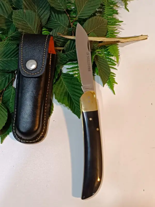 Sürmene Çoban Çakısı, Bağ, Kamp Orta Boy 24cm