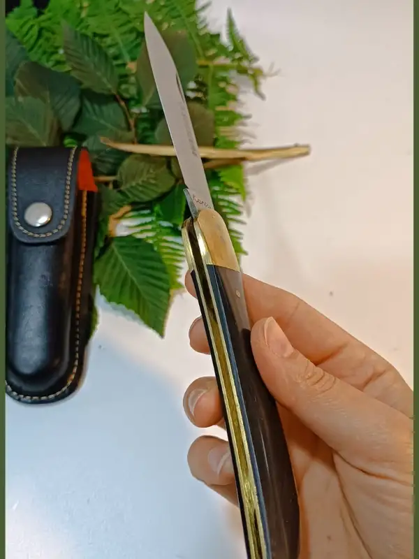 Sürmene Çoban Çakısı, Bağ, Kamp Orta Boy 24cm