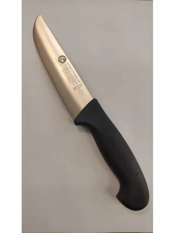 Sürdövbisa 61135 Kasap Deri Soyma Bıçağı Plastik Sap