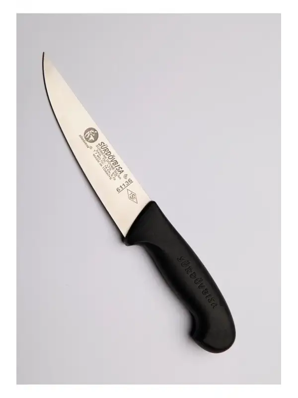Sürdövbisa Kasap Et Sıyırma Bıçağı Ağız Uzunluğu 15 Cm