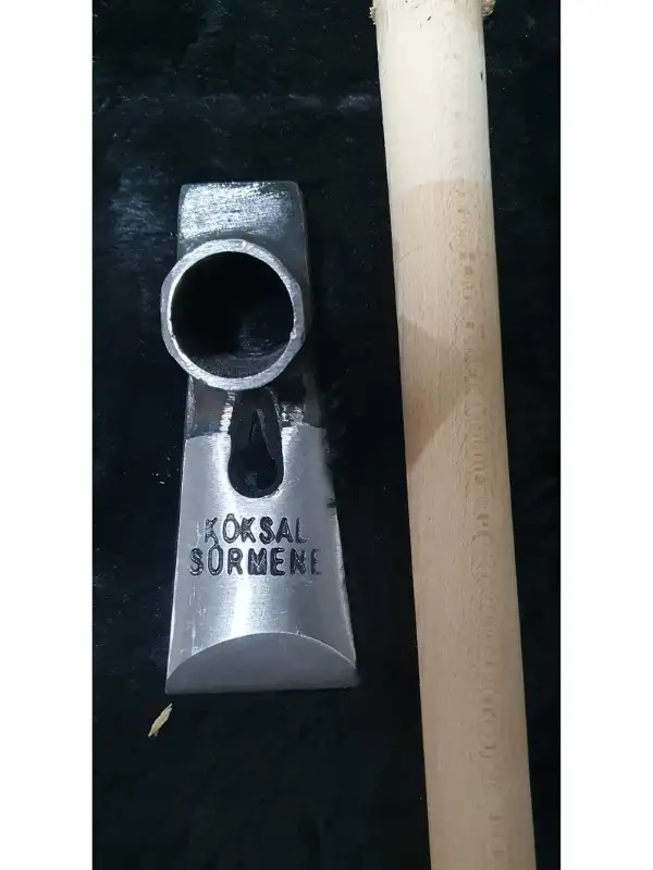 Sürmene Köksal Usta Dövme Çelik Usta Çatı Keseri Büyük Boy