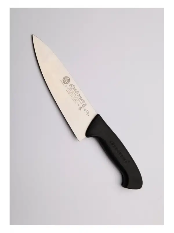 Sürdövbisa 61052 Şef Bıçağı Plastik Sap