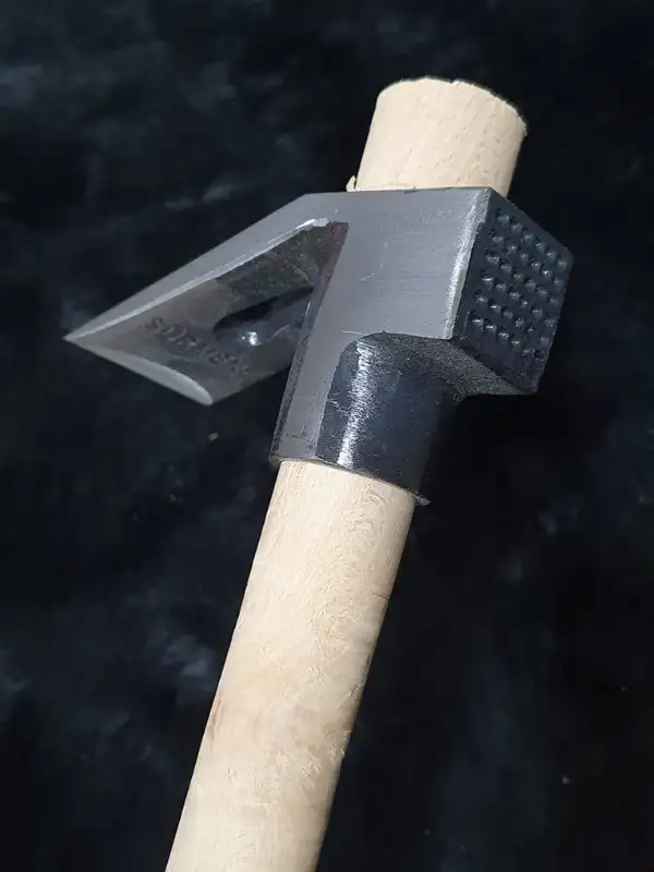 Sürmene Yapımı Dövme Çelik Usta Marangoz Keseri Orta Boy Çivi Çakma