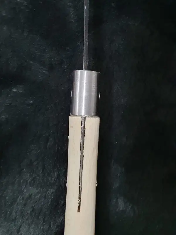 Sürmene Yıldızlı Dövme Çelik Tahra Orak Odun Budama Dal Kesme Sürmeneden