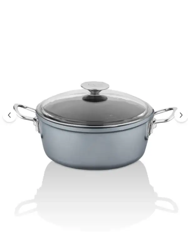 Taç Corvina Döküm 7 Prç Tencere Seti