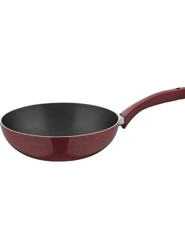 Taç Titan Granit Wok Tava 28cm