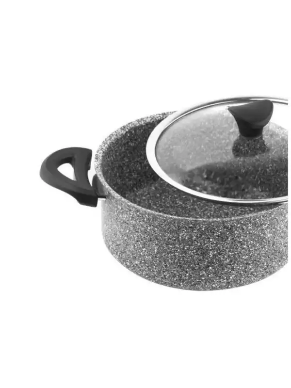 Taç Ultra Granit Derin Tencere 30 Cm 3461