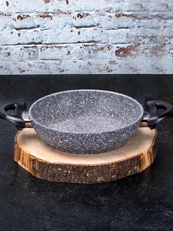 Taç Ultra Granit Sahan 24 Cm Tac-3516 Fma03353