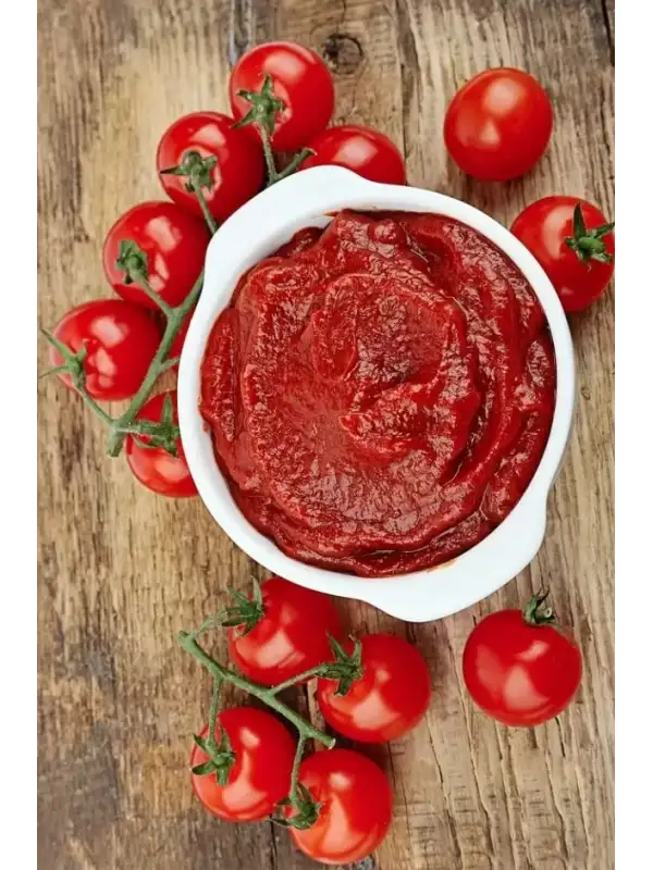 Domates Salçası 830 Gr X 6 Adet