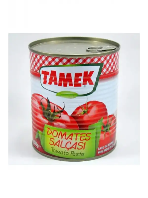 Domates Salçası 830 Gr X 6 Adet