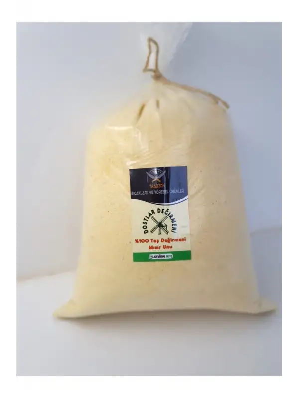 Taş Değirmeni Mısır Unu 3 kg