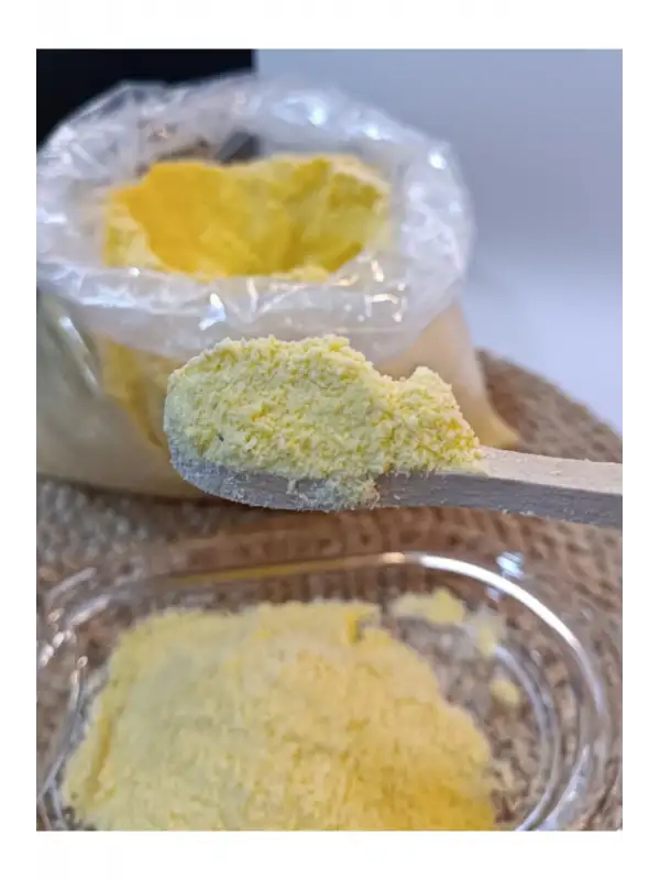 Taş Değirmeni Mısır Unu 3 Kg Kuymaklık