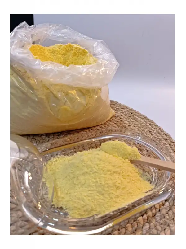 Taş Değirmeni Mısır Unu 3 Kg Kuymaklık