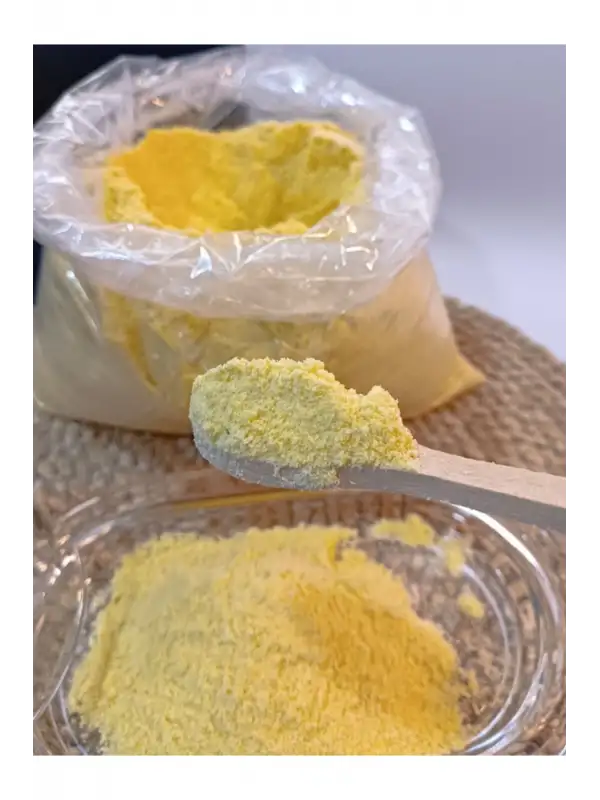 Taş Değirmeni Mısır Unu 3 Kg Kuymaklık