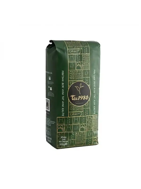 Tea1986 4lü Avantaj Paketi - Mayıs Çayı, Bergamot, Keyif Çayı ve 30lu XL Demlik Poşet